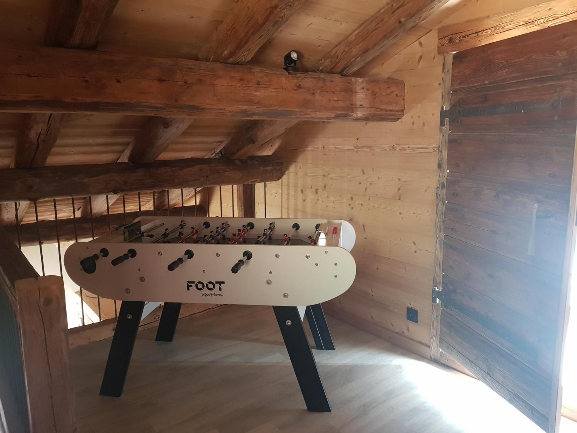Aux Fermes De La Croix, Maison D'Hotes, Spa Hauteluce Quarto foto